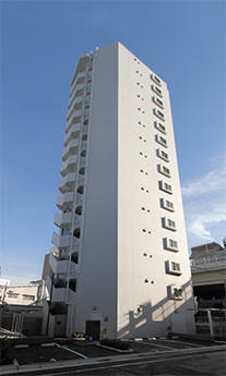 駒澤大学PJ新築工事の写真